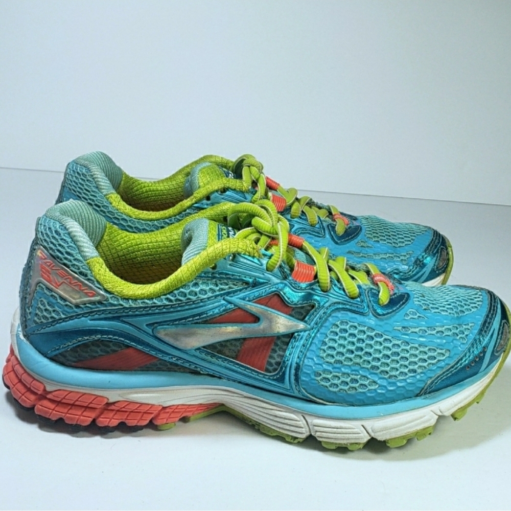 Brooks Ravenna 5 Running Shoes Sneakers